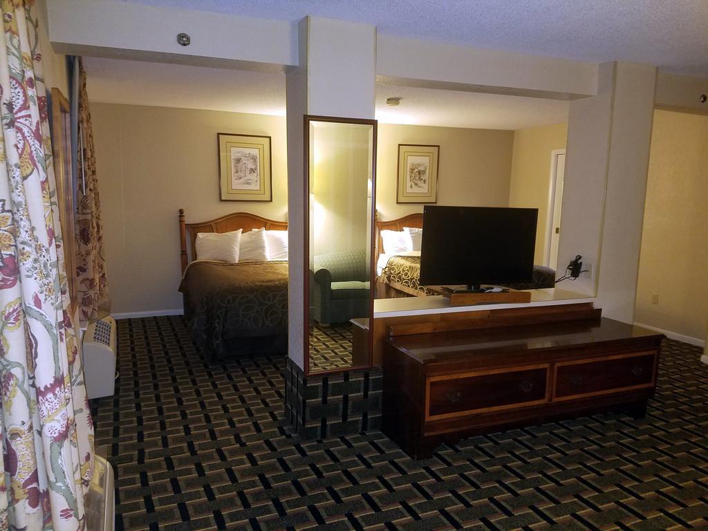 Americas Best Value Inn-Winnsboro Экстерьер фото