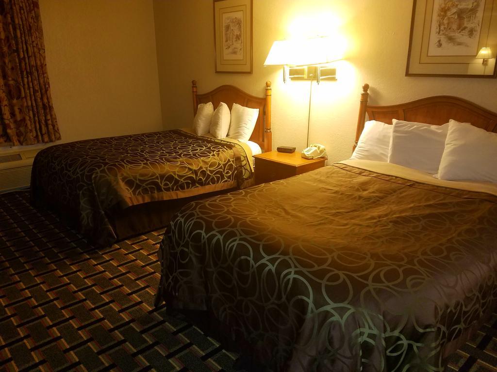 Americas Best Value Inn-Winnsboro Экстерьер фото
