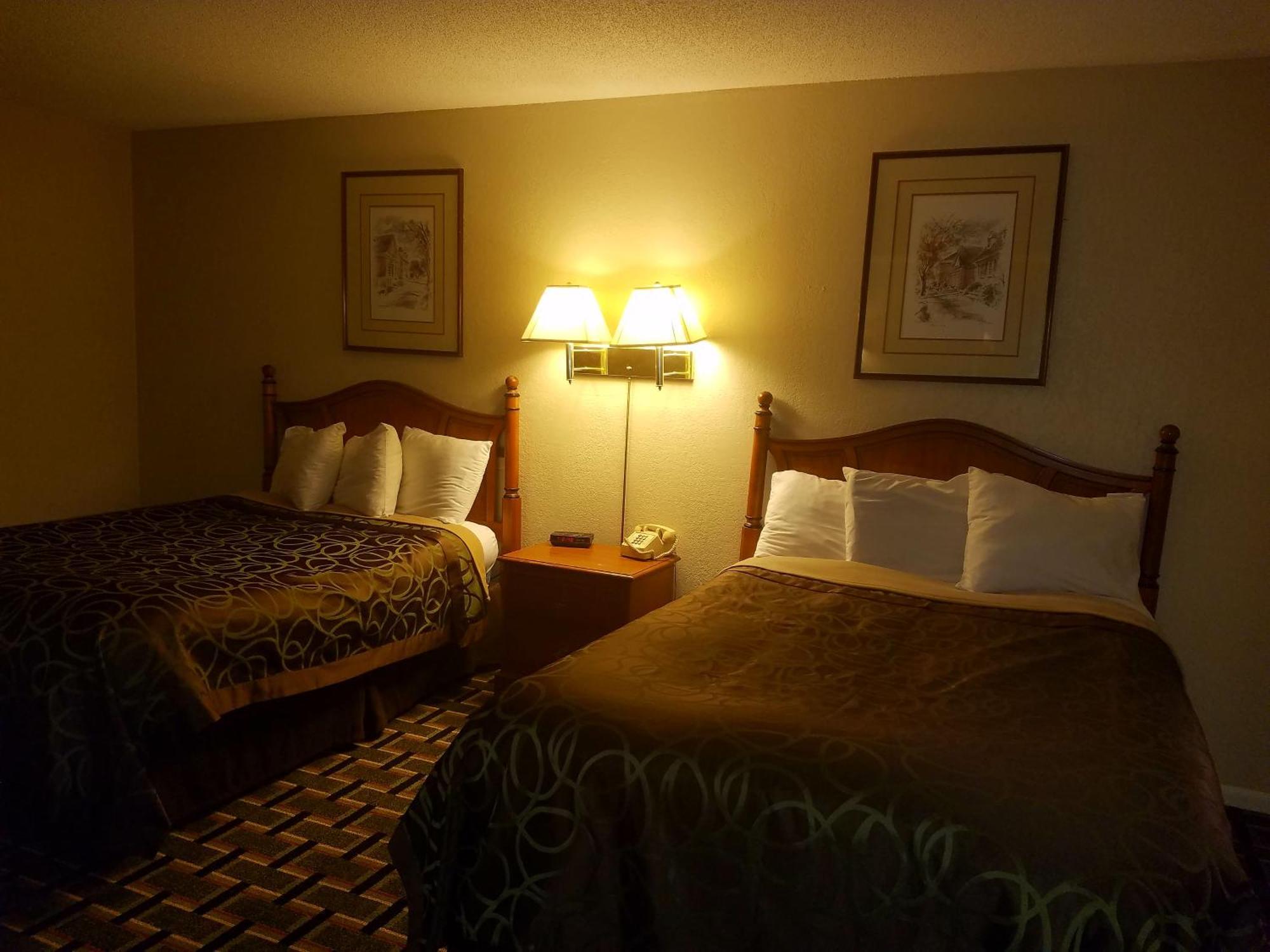 Americas Best Value Inn-Winnsboro Экстерьер фото