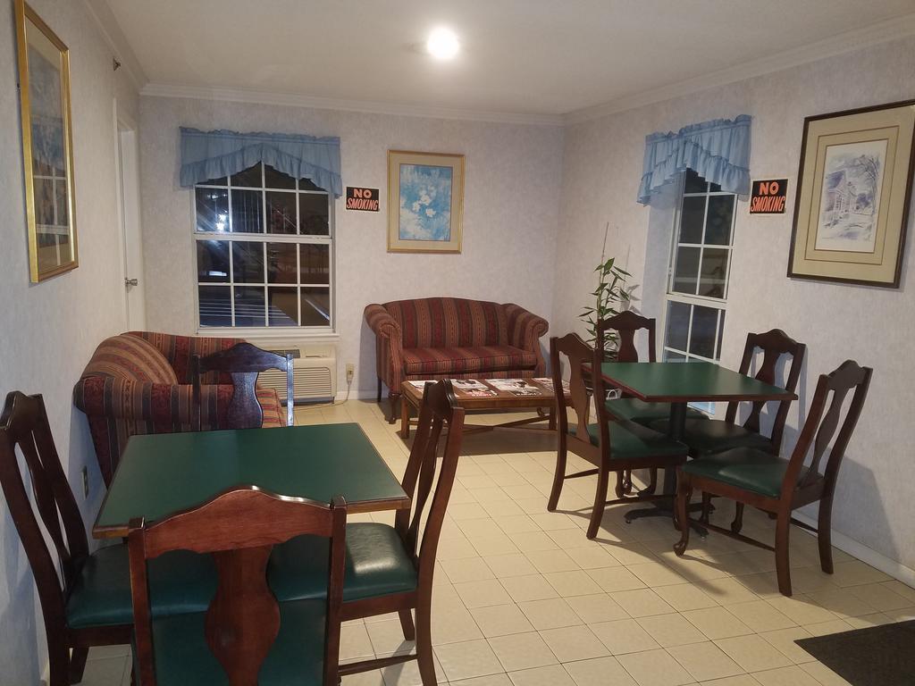 Americas Best Value Inn-Winnsboro Экстерьер фото